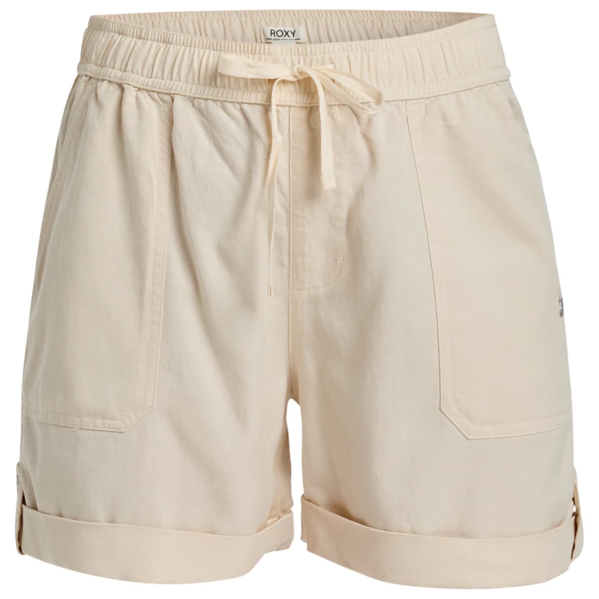 Дамски къси панталони Roxy Women's Sweetest Day Shorts - Egret