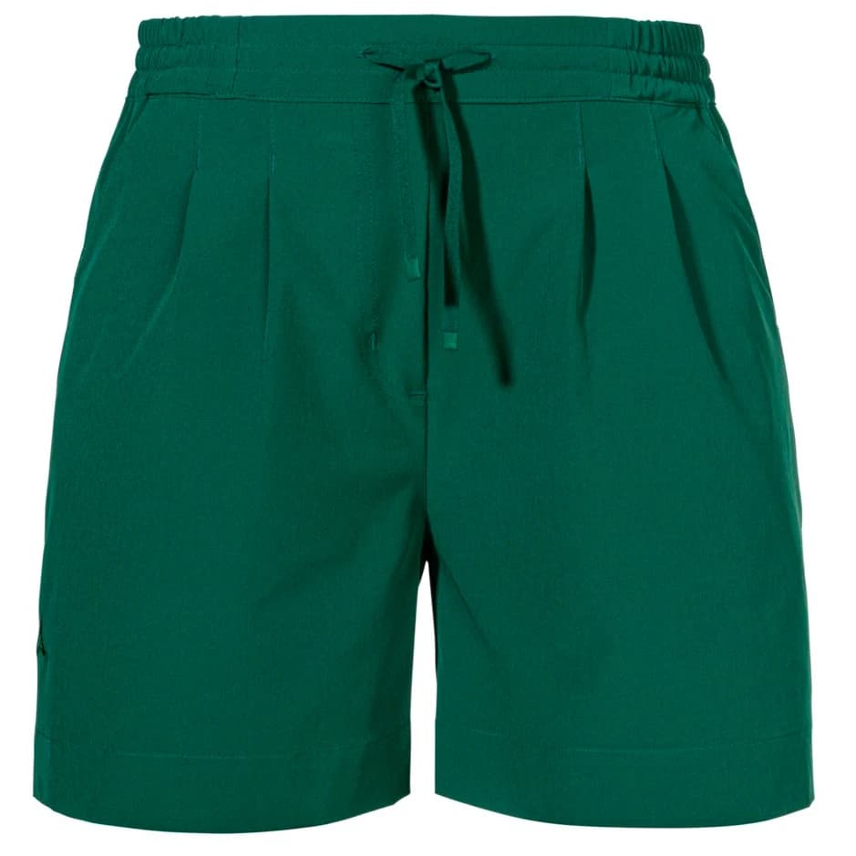 Дамски къси панталони Schöffel Women's Shorts Style Gharra Shorts - Fir Green