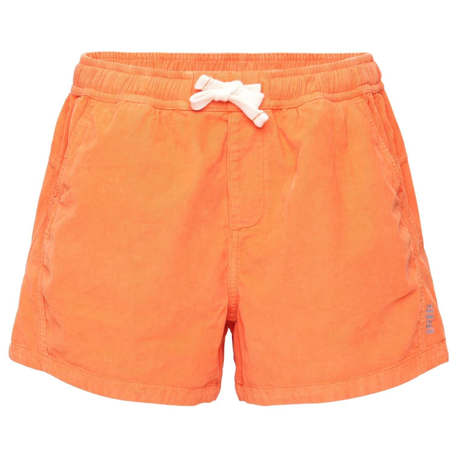 Дамски къси панталони Elevenate Women's Estate Cord Shorts - Orange Sorbet
