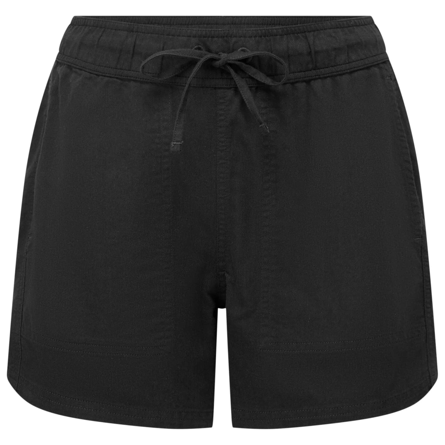 Дамски къси панталони Sherpa Women's Palmo Short Shorts - Black