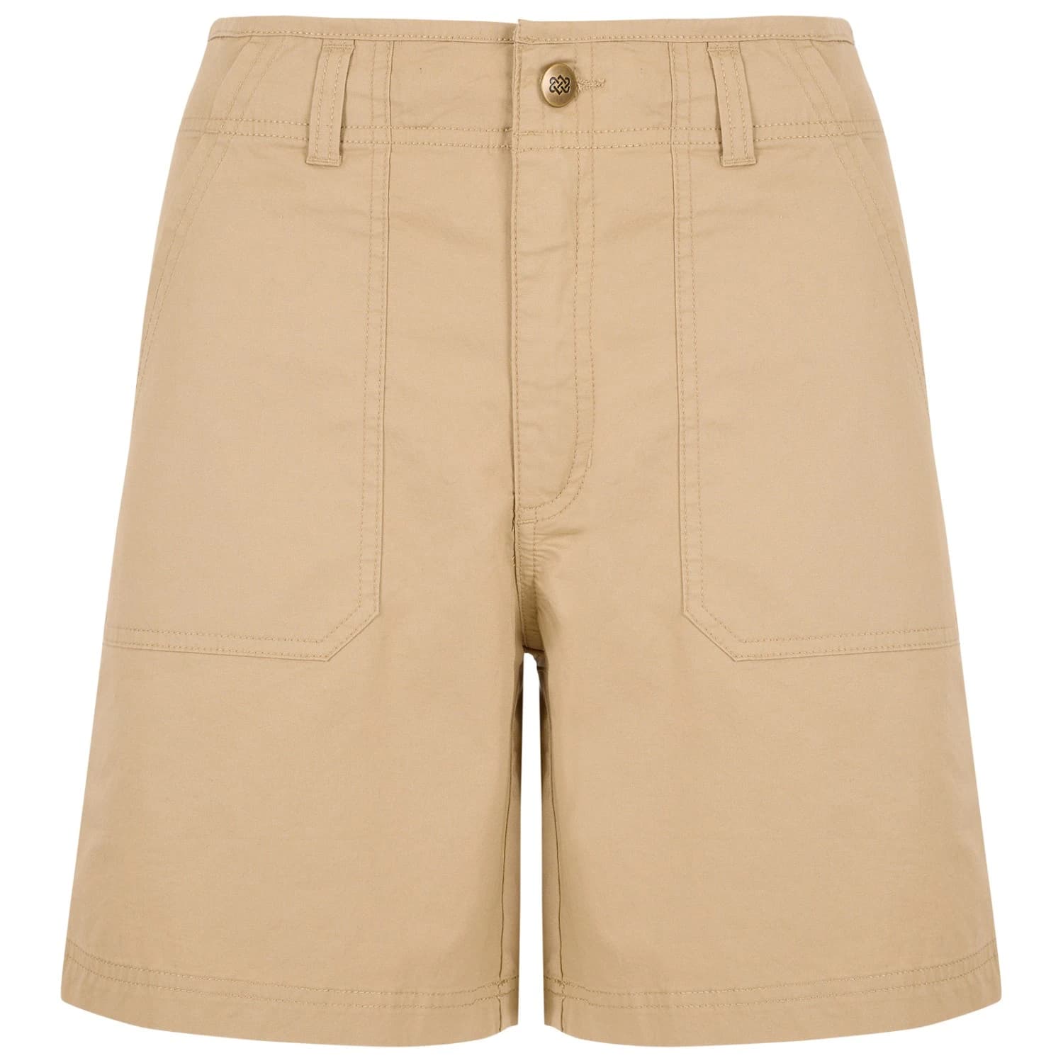 Дамски къси панталони Sherpa Women's Tenjing Short Shorts - Bardiya Sand