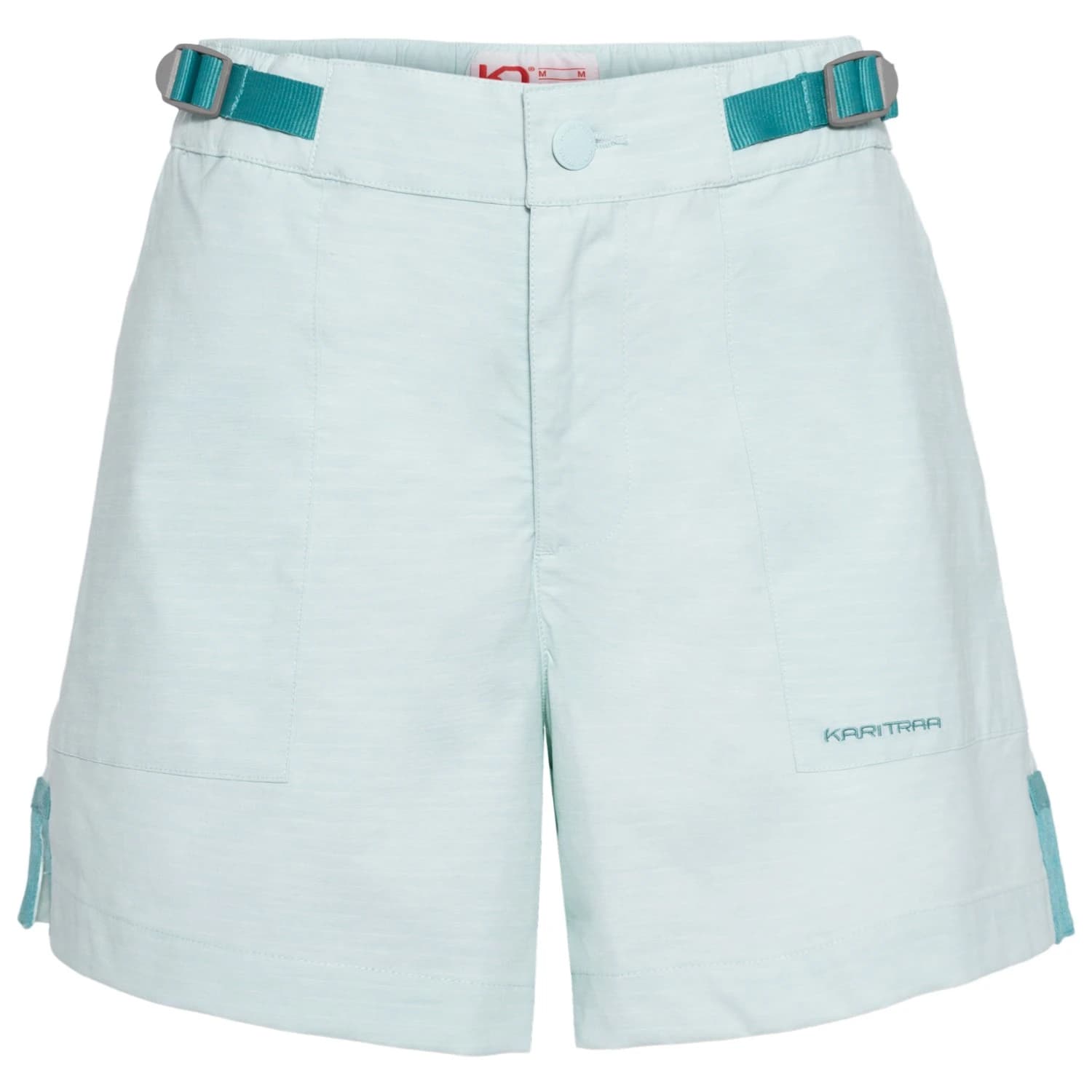 Дамски къси панталони Kari Traa Women's Ane Bermuda Shorts - Aquatic