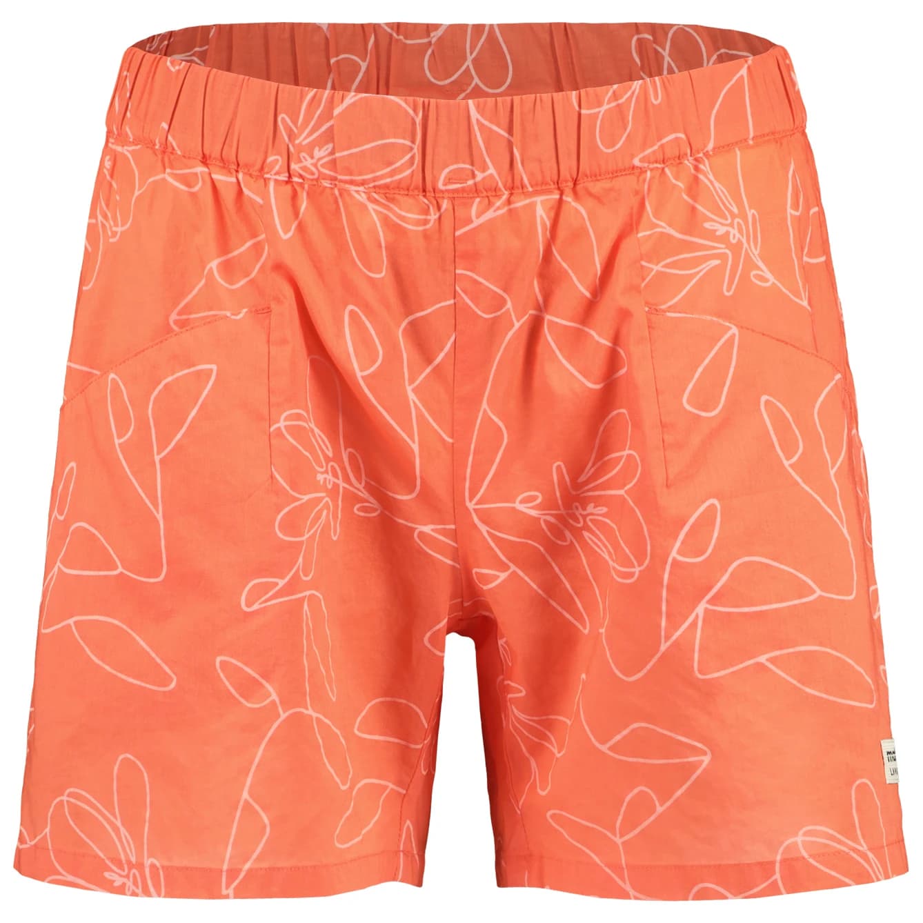 Дамски къси панталони Maloja Women's BergiselM. Shorts - Strawberry Blossom