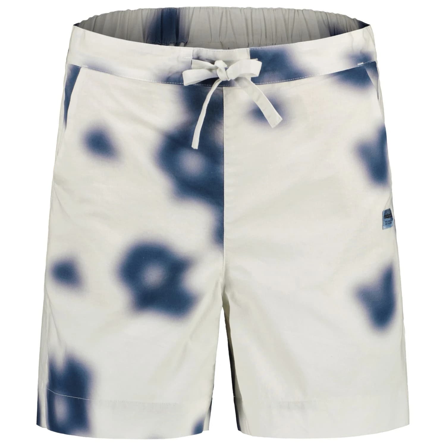 Дамски къси панталони Maloja Women's IrrseeM. Shorts - Shaded White Shadow
