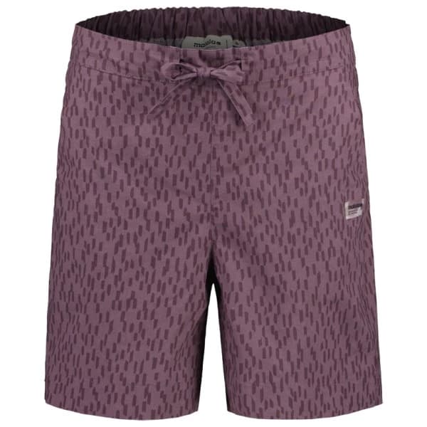 Дамски къси панталони Maloja Women's IrrseeM. Shorts - Stormy Lilac Rain