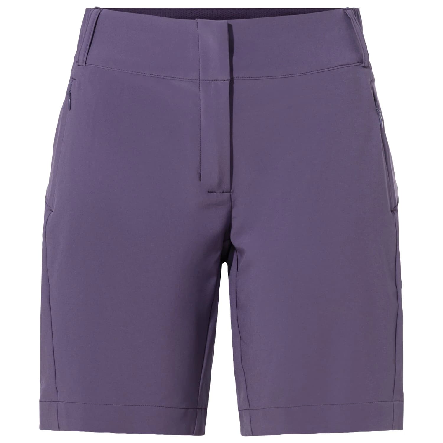 Дамски къси панталони Vaude Women's Skomer Bermuda Shorts - Mulberry
