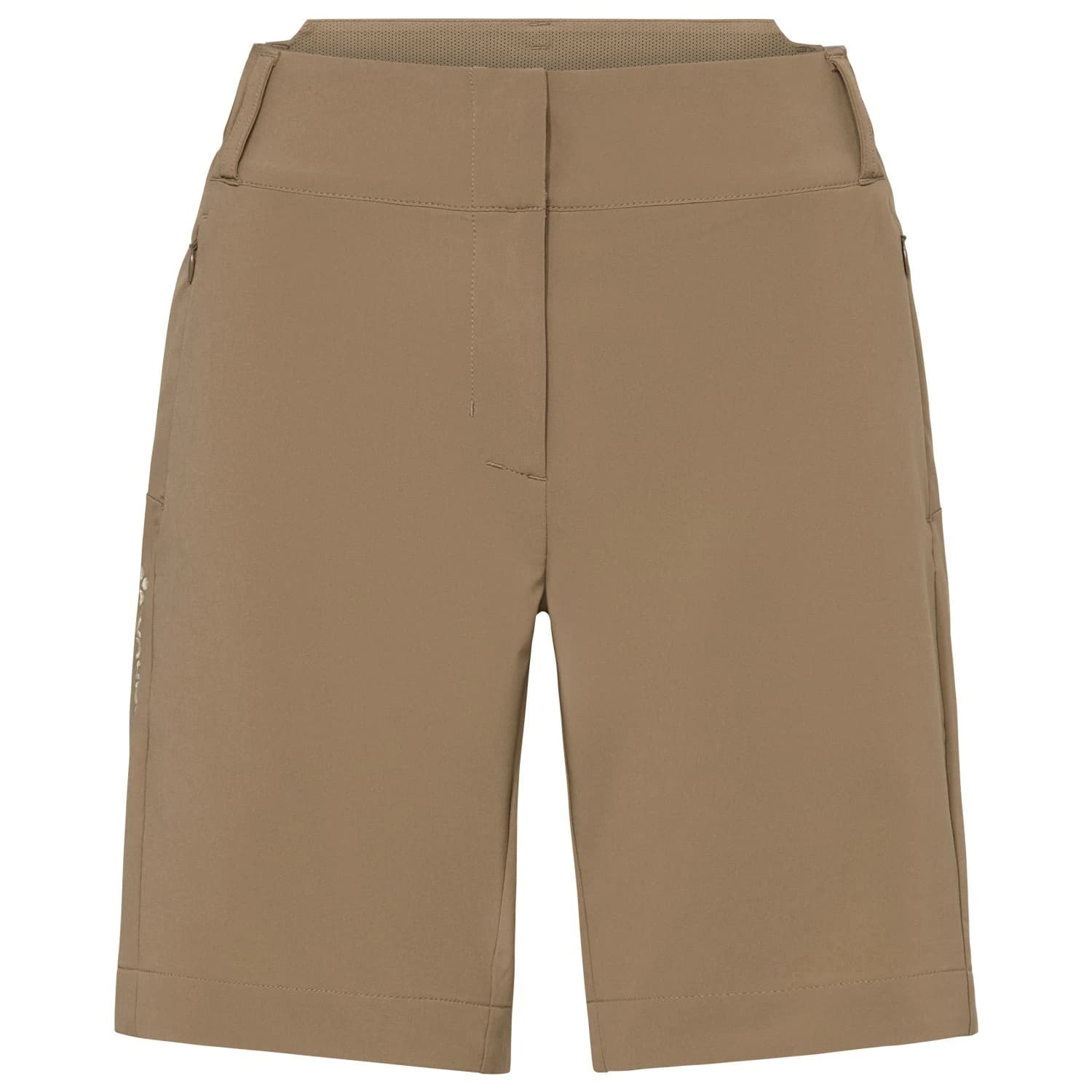 Дамски къси панталони Vaude Women's Skomer Bermuda Shorts - Oat