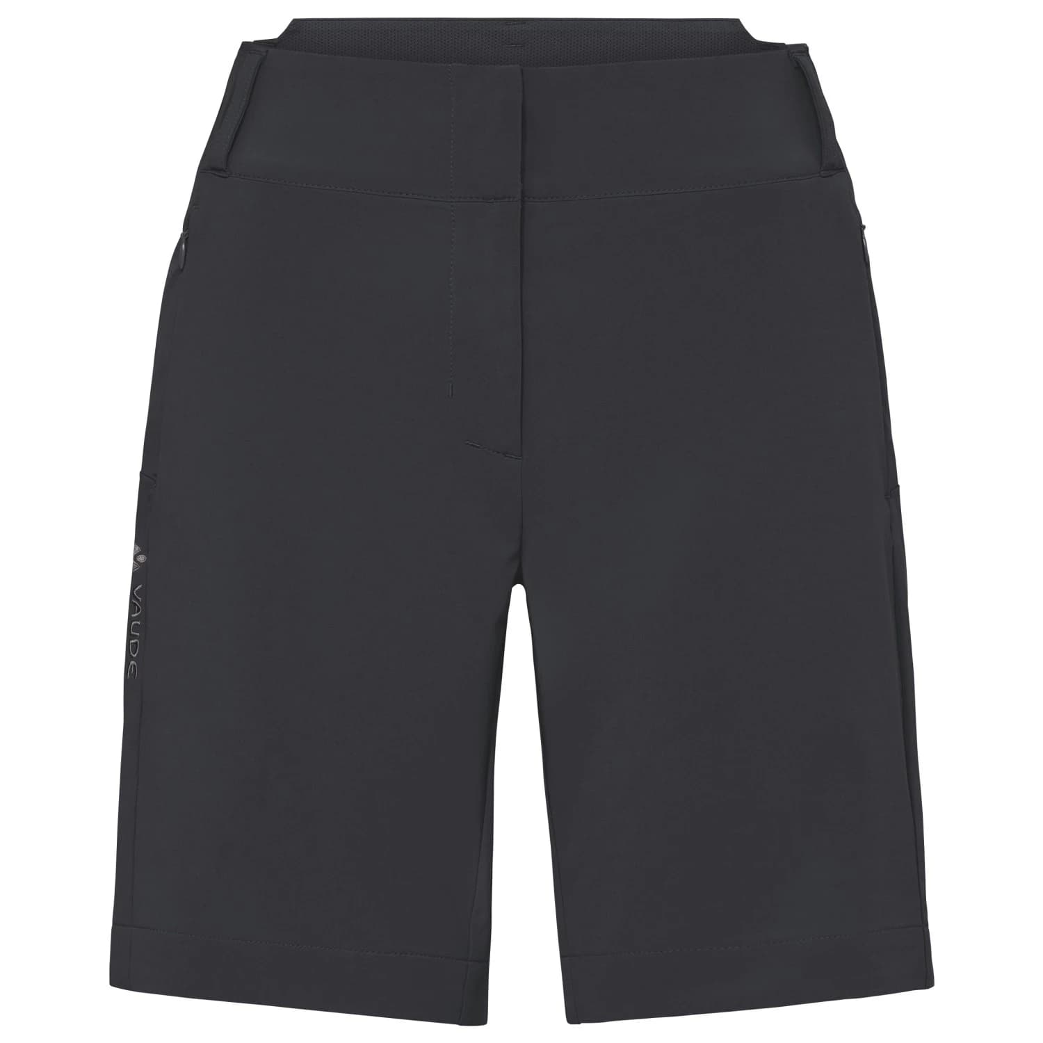 Дамски къси панталони Vaude Women's Skomer Bermuda Shorts - Phantom Black
