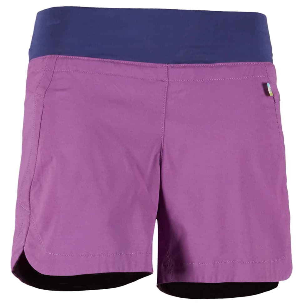 Къси панталони E9 Women's Zoe Shorts - Amythist