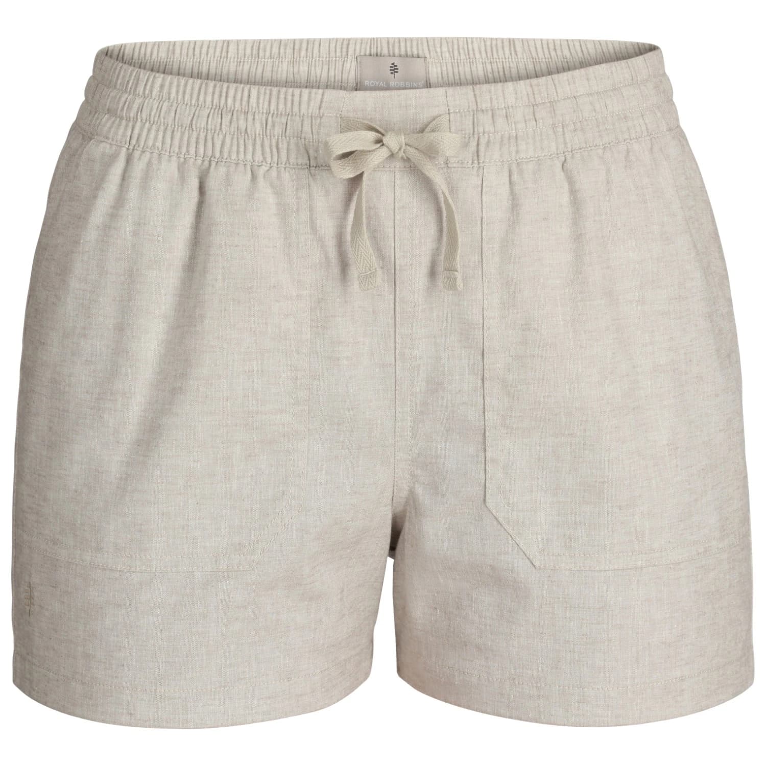 Дамски къси панталони Royal robbins Women's Hempline Short Shorts - Blended Undyed