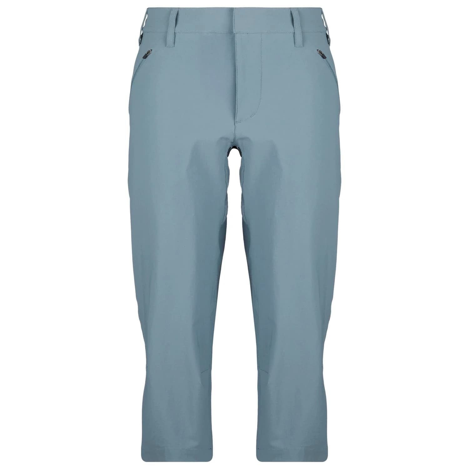 Дамски 3/4 панталони Stoic Women's HoforsSt. Softshell Pants Capri Light Shorts - Storm Blue