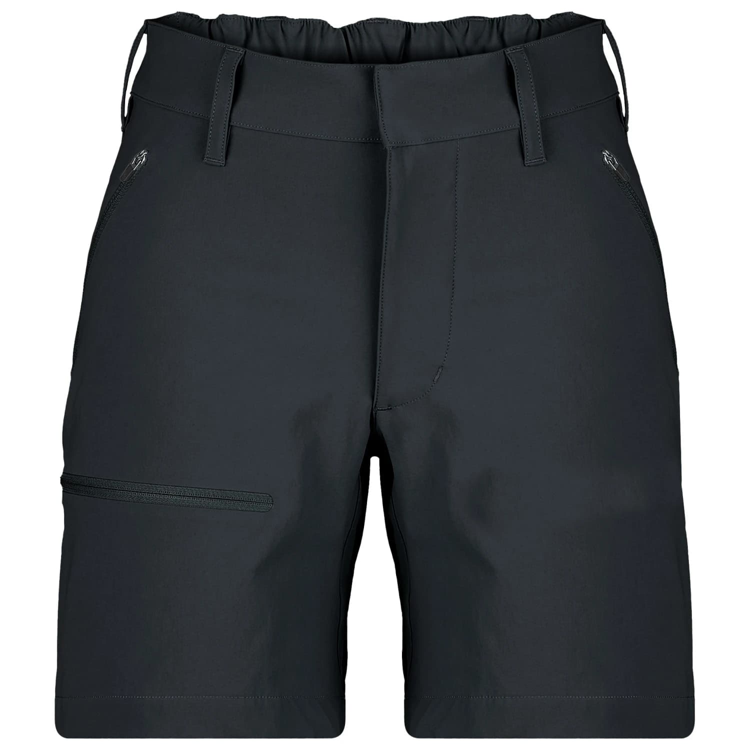Дамски къси панталони Stoic Women's HoforsSt. Softshell Shorts Light Shorts - Black