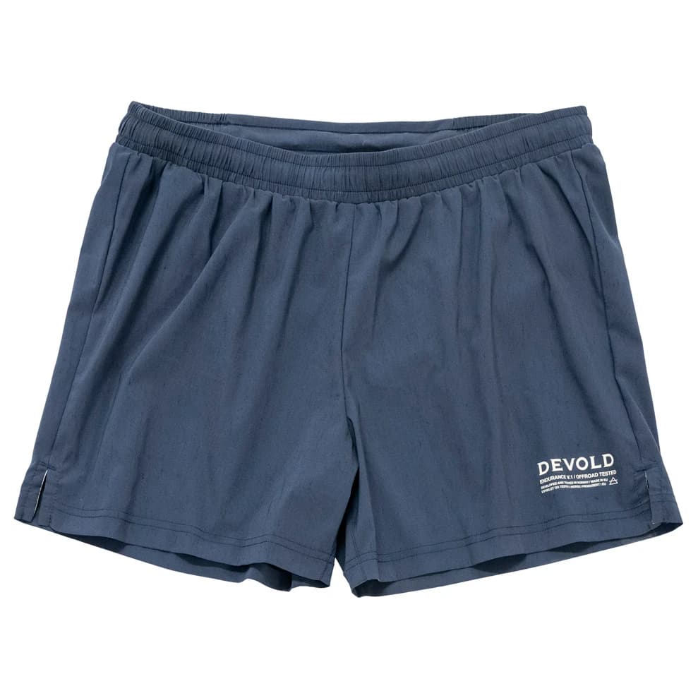 Дамски шорти за бягане Devold Women's Endurance Merino Shorts Running shorts - Night