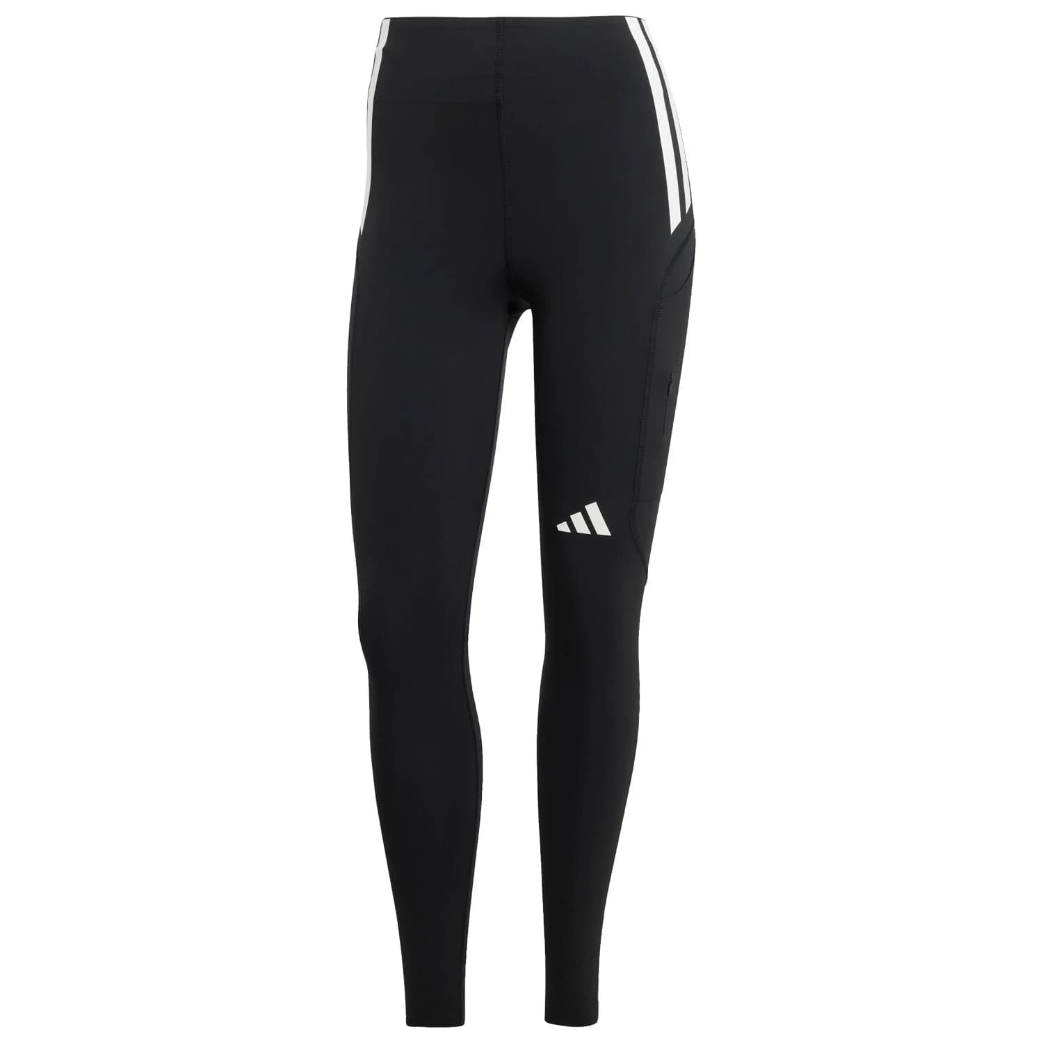 Дамски шорти за бягане adidas Women's Adizero Full Length Leggings Running shorts - Black