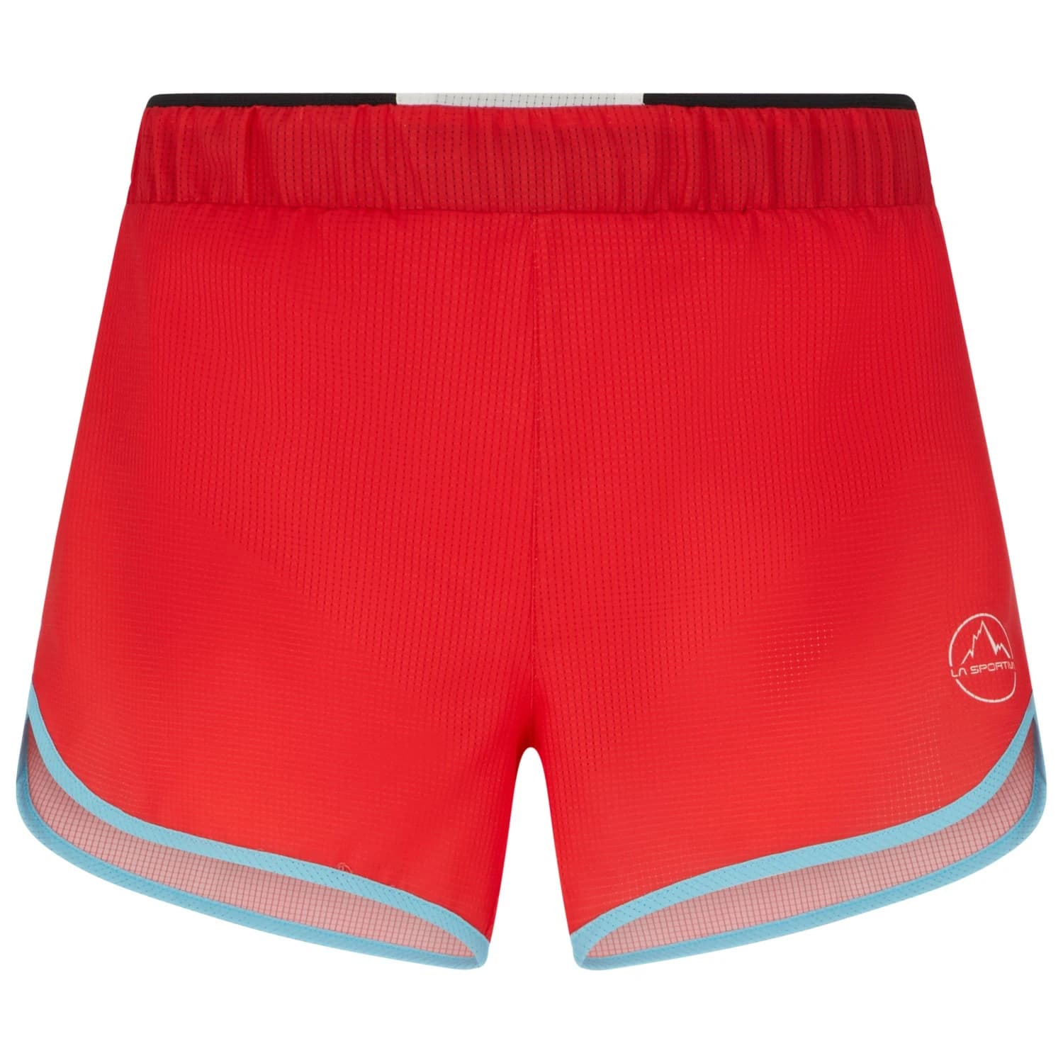 Дамски шорти за бягане La Sportiva Women's Timing Short Running shorts - Hibiscus / Malibu Blue