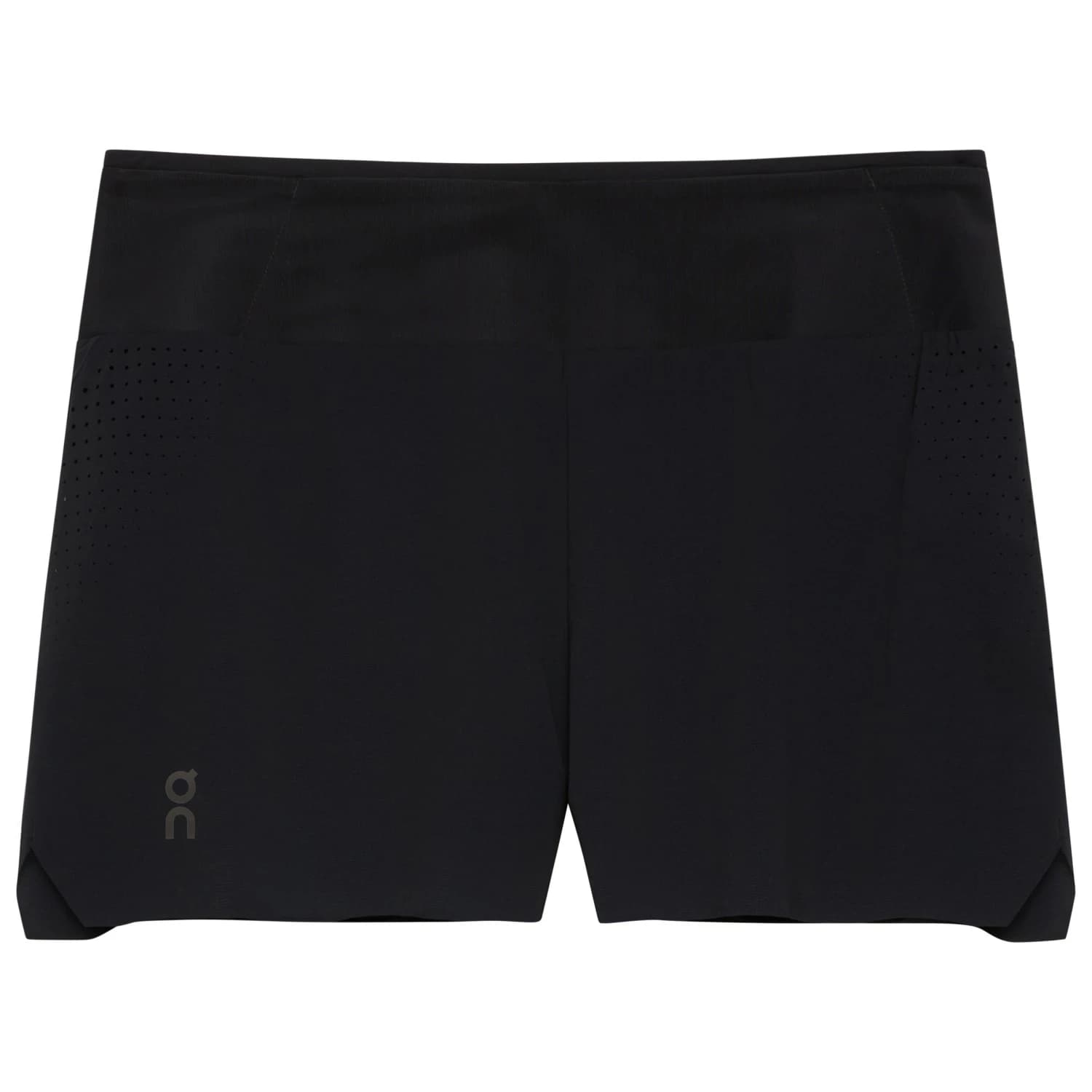 Дамски шорти за бягане On Women's Ultra Shorts Running shorts - Black