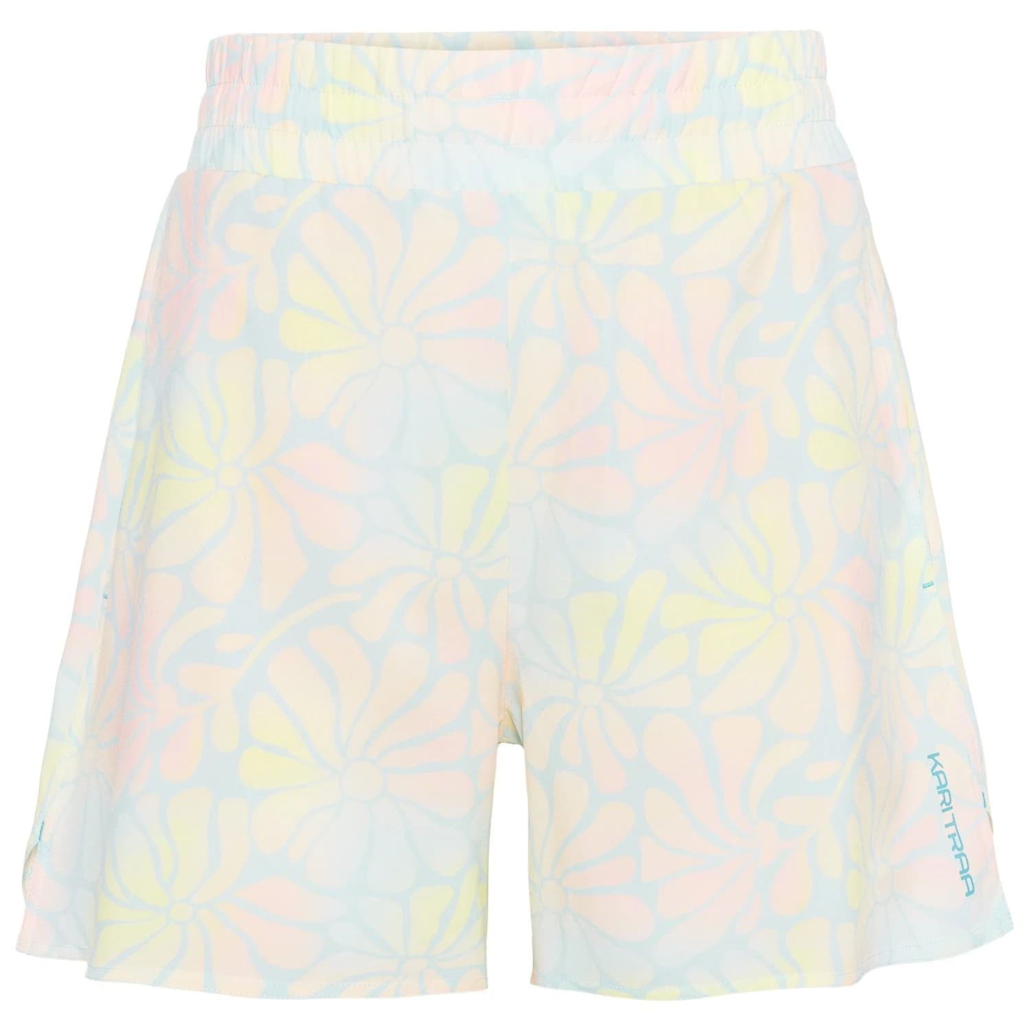 Дамски къси панталони Kari Traa Women's Ane 2.0 Shorts - Aquatic