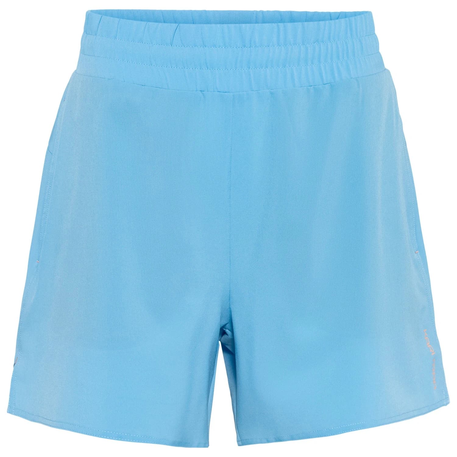 Дамски къси панталони Kari traa Women's Ane 2.0 Shorts - Ocean