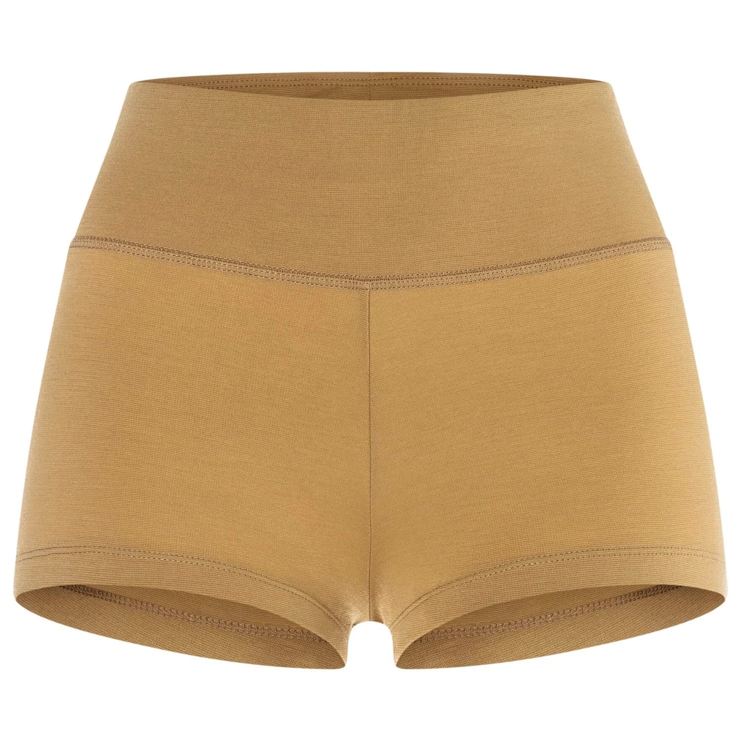 Дамски къси панталони super.natural Women's Super Panty Shorts - Sahara