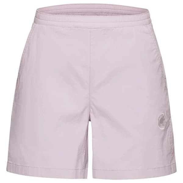 Дамски къси панталони Mammut Women's Crag Climbing Shorts - Alpine Calamint