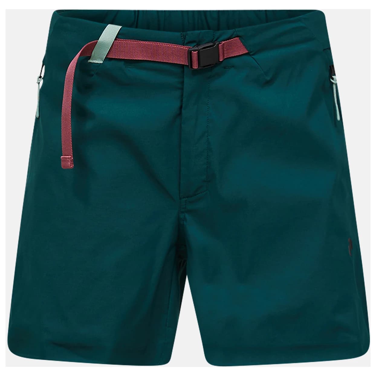 Дамски къси панталони Peak Performance Women's Iconiq Tech Shorts - Ponderosa Pine