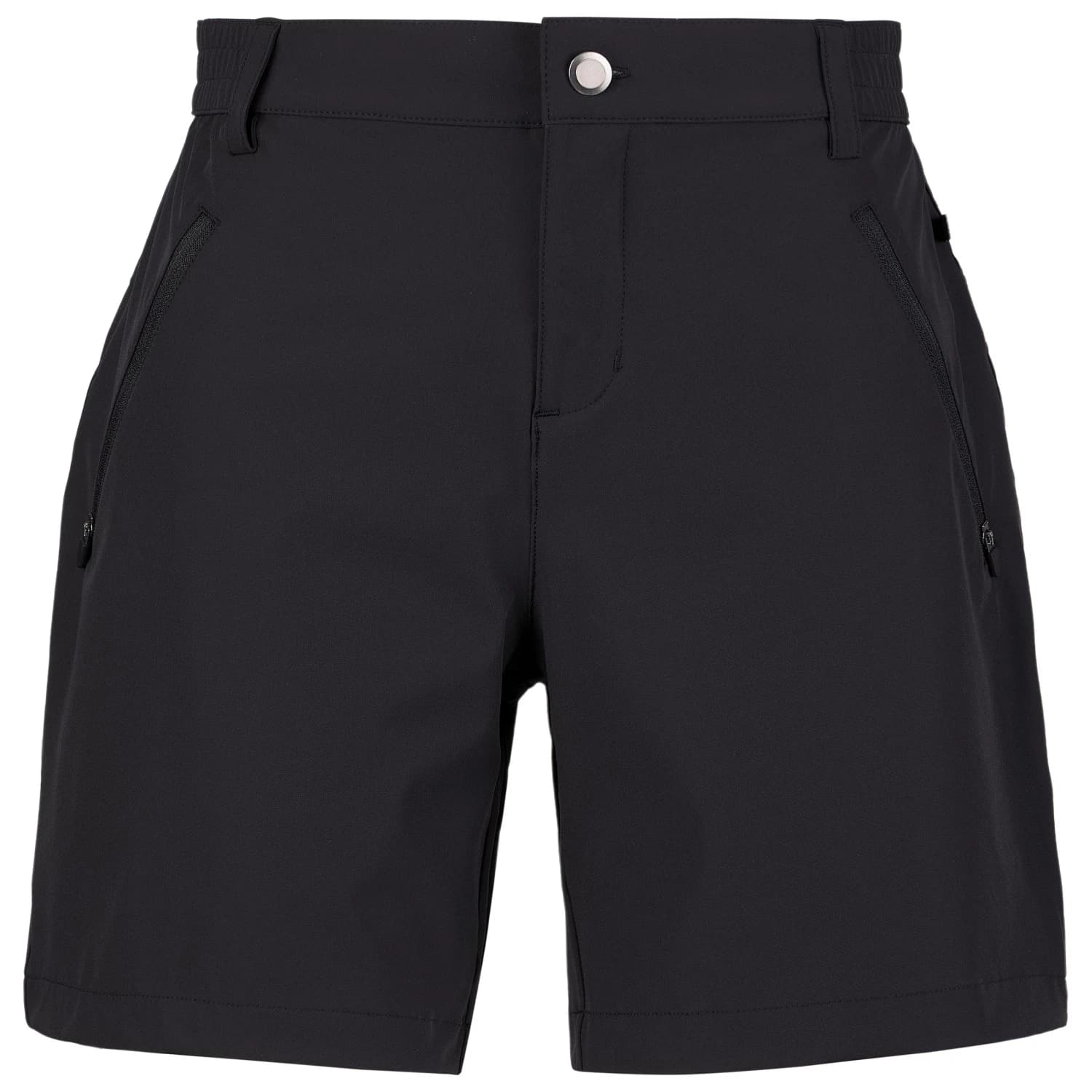 Дамски къси панталони Heber Peak Women's MapleHe. Trekking Shorts - Black