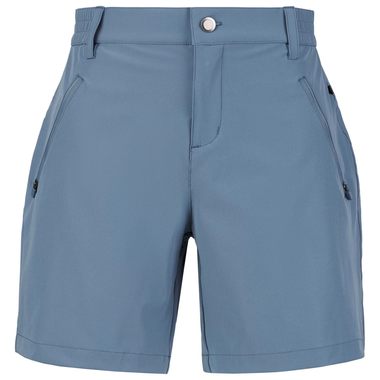 Дамски къси панталони Heber Peak Women's MapleHe. Trekking Shorts - Smoke Navy