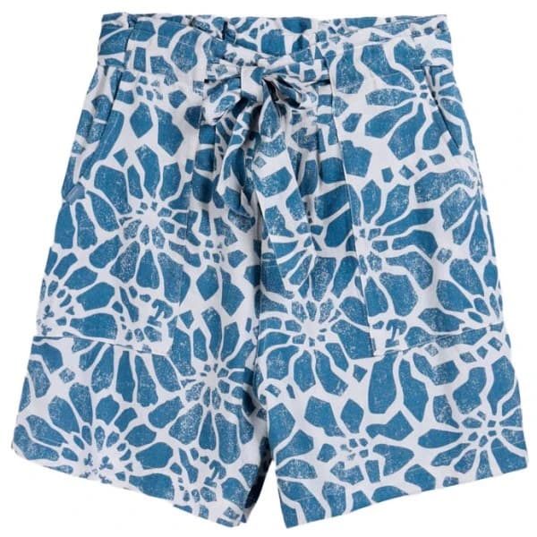Дамски къси панталони Oxbow Women's Coral Walkshorts Shorts - Lost Blue