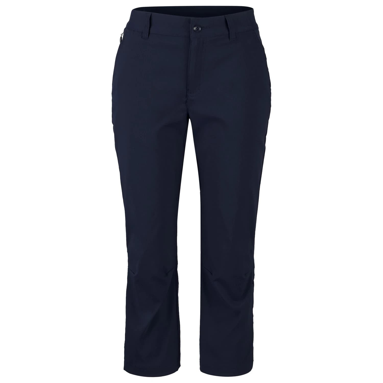 3/4 панталони Columbia Women's Leslie Falls Capri II Shorts - Collegiate Navy