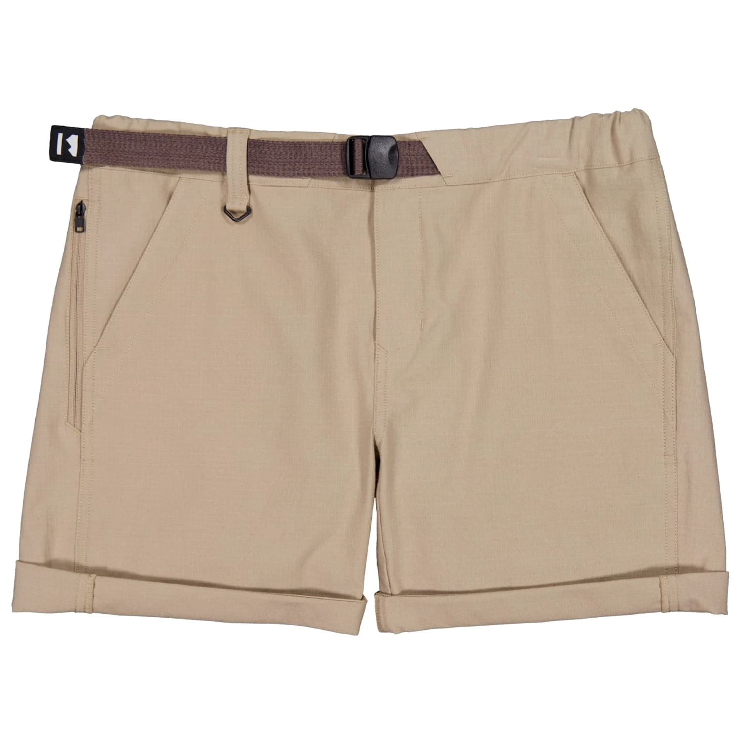 Дамски къси панталони Mons Royale Women's Escapade Shorts - Birch
