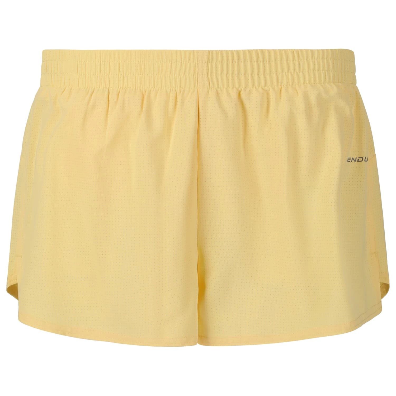 Дамски шорти за бягане Endurance Women's Comily Shorts Running shorts - French Vanilla