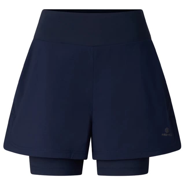 Дамски къси панталони Bogner Fire+Ice Women's Leja2 Shorts - Night Blue