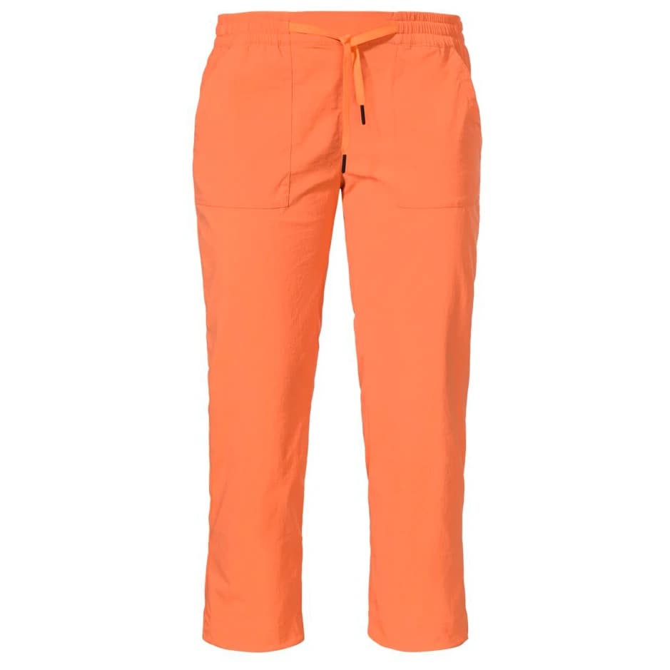 Дамски къси панталони Schöffel Women's Pants Rangun Shorts - Apricot Glow