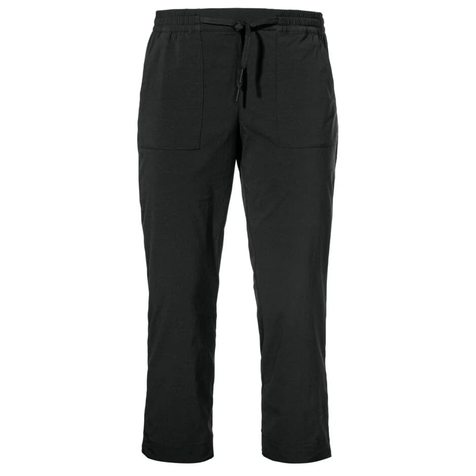 Дамски къси панталони Schöffel Women's Pants Rangun Shorts - Black