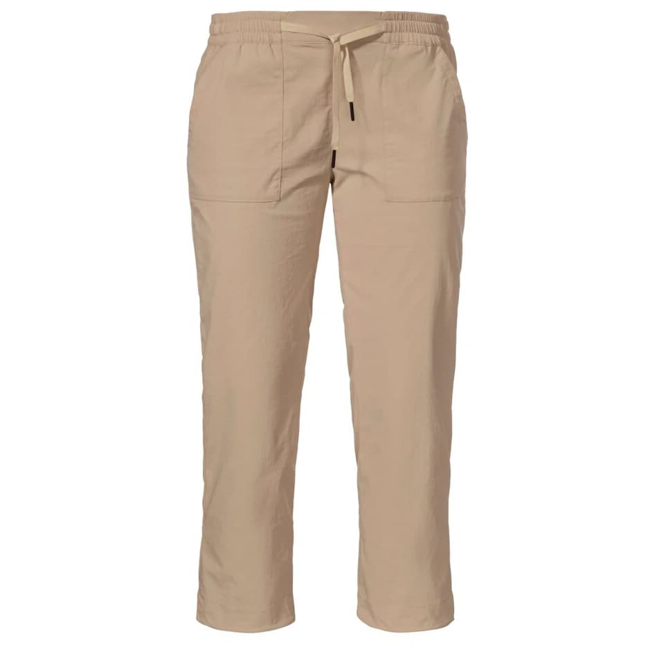 Дамски къси панталони Schöffel Women's Pants Rangun Shorts - Brandon Beige