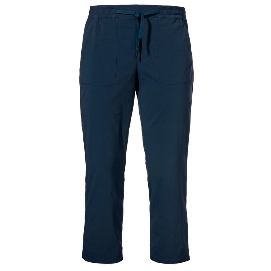 Дамски къси панталони Schöffel Women's Pants Rangun Shorts - Navy Blazer