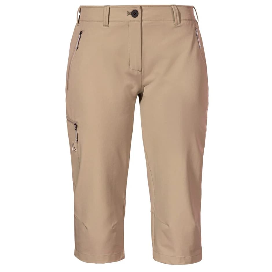 Дамски къси панталони Schöffel Women's Pants Style Chavuma Shorts - Brandon Beige