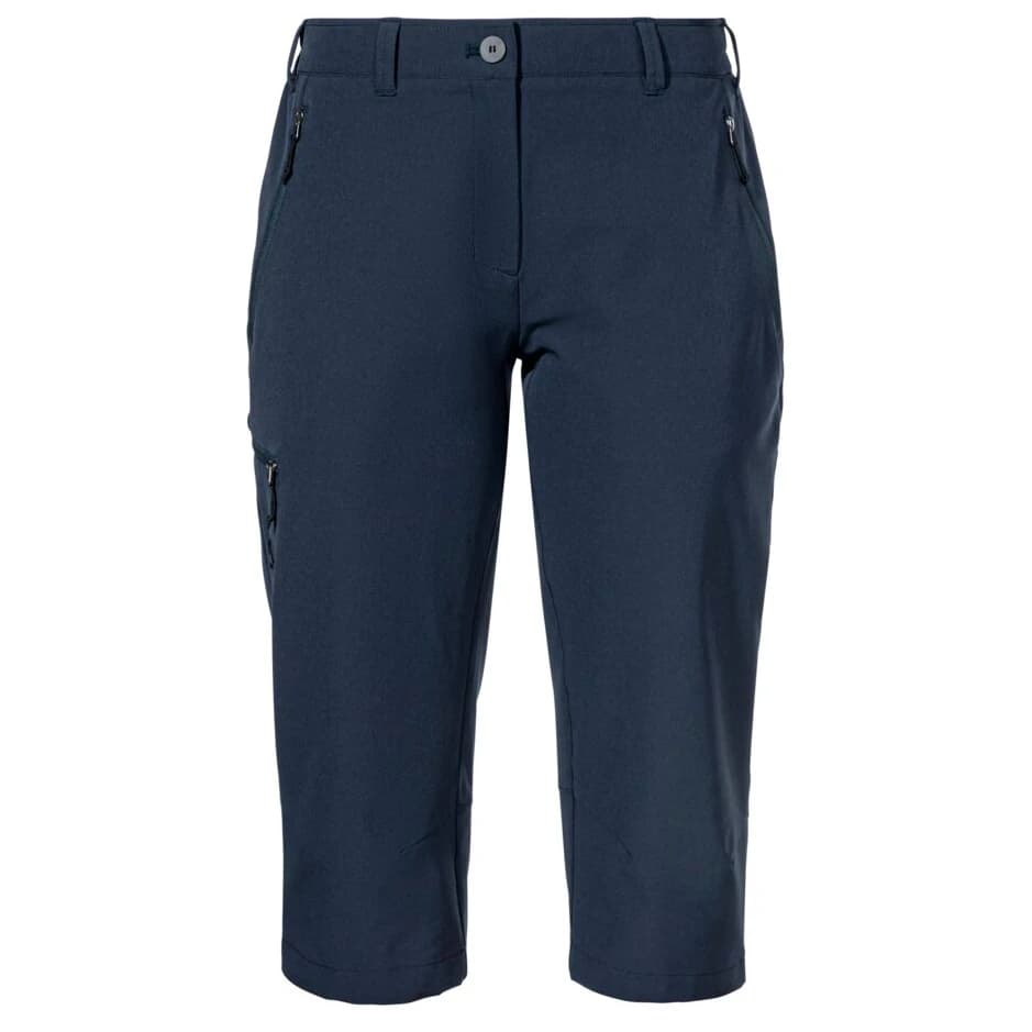 Дамски къси панталони Schöffel Women's Pants Style Chavuma Shorts - Navy Blazer