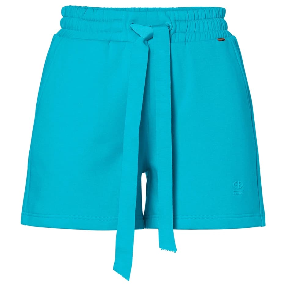 Дамски къси панталони Goldbergh Women's Nice Shorts - Turchese