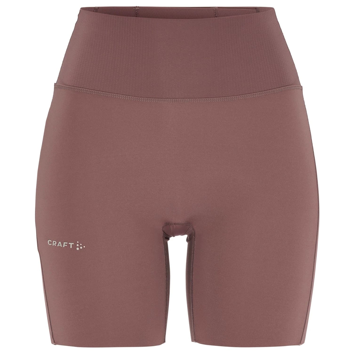 Дамски шорти за бягане Craft Women's Hypervent Short Tights Running shorts - Flint