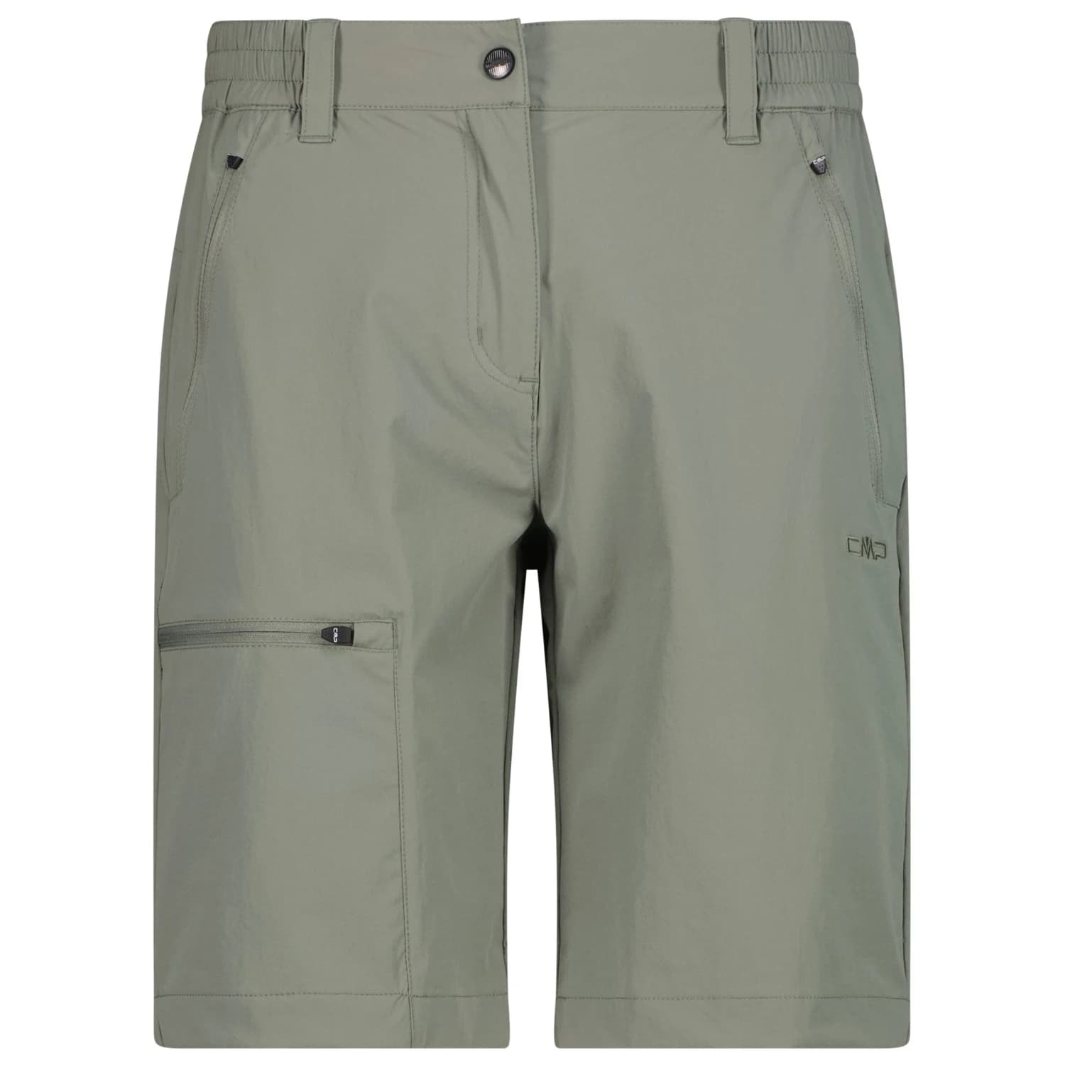 Дамски къси панталони Cmp Women's Bermuda Shorts - Avocado