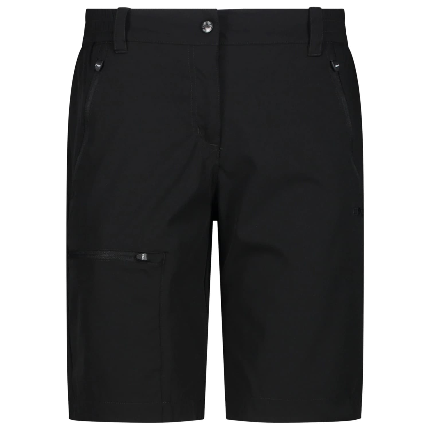 Дамски къси панталони CMP Women's Bermuda Shorts - Nero