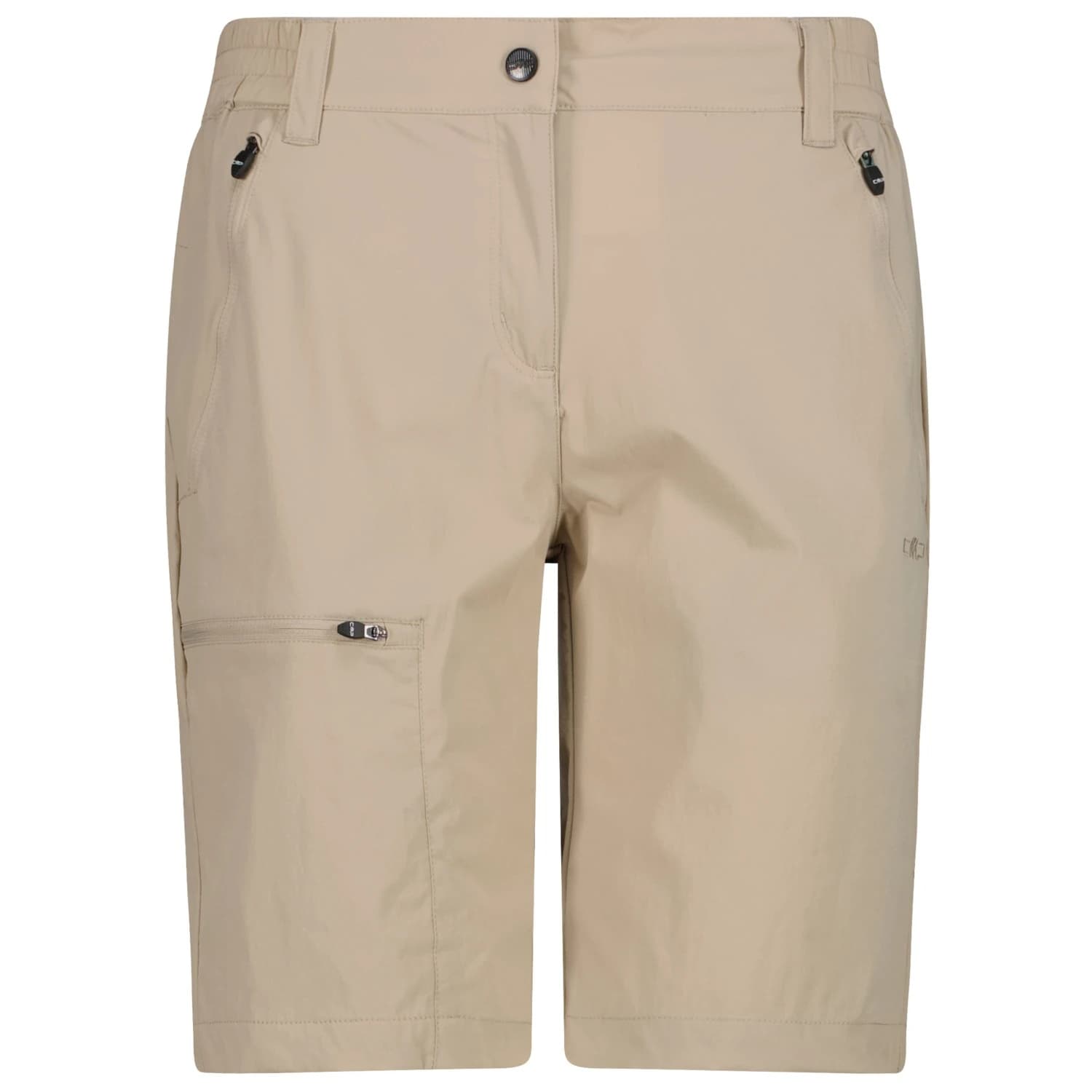 Дамски къси панталони Cmp Women's Bermuda Shorts - Sabbia