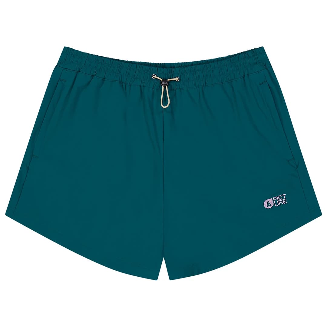 Дамски къси панталони Picture Women's Oslon Tech Shorts - Deep Water