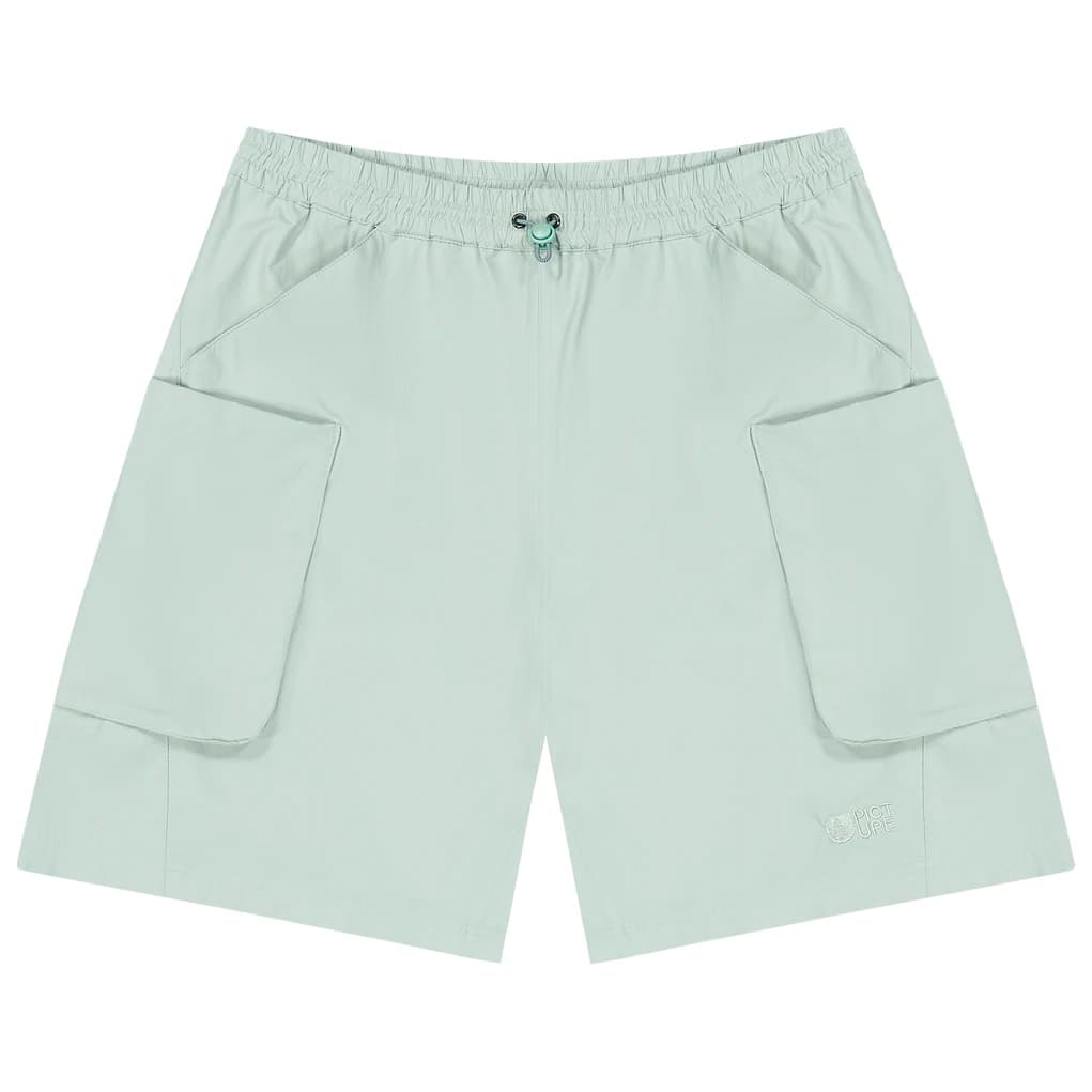 Дамски къси панталони Picture Women's Paruma Tech Short Shorts - Cloudy Blue