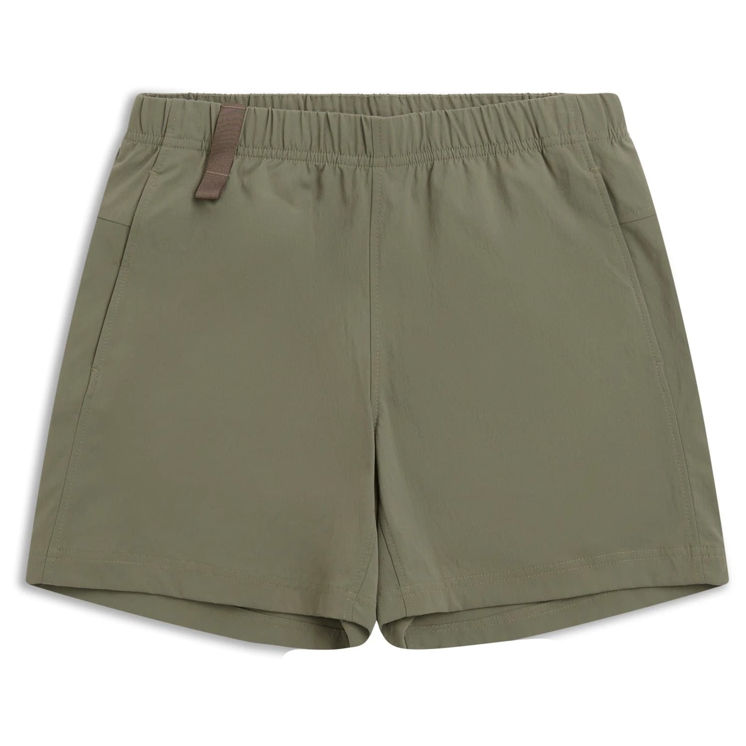 Дамски къси панталони Bergans Women's Imingen Pull-On Shorts - Green Mud