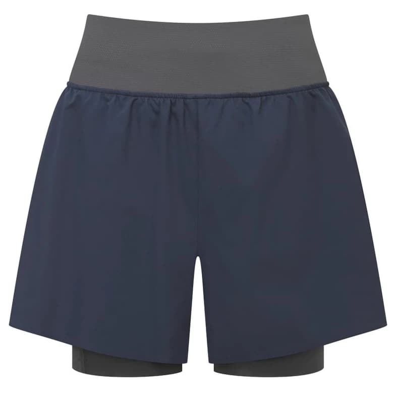 Дамски къси панталони Mountain Equipment Women's Agilix Twin Short Shorts - Blue Nights