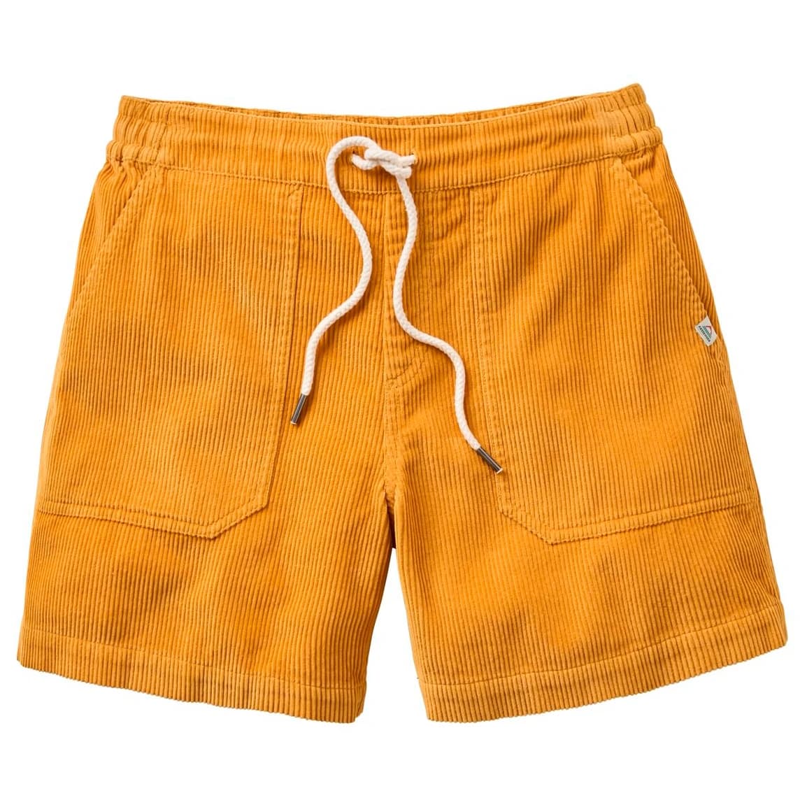 Дамски къси панталони Passenger Women's Avian Organic Cord Short 2.0 Shorts - Spruce Yellow