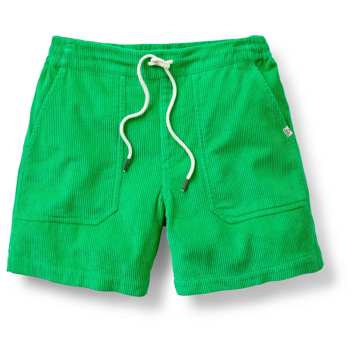 Дамски къси панталони Passenger Women's Avian Organic Cord Short 2.0 Shorts - True Green