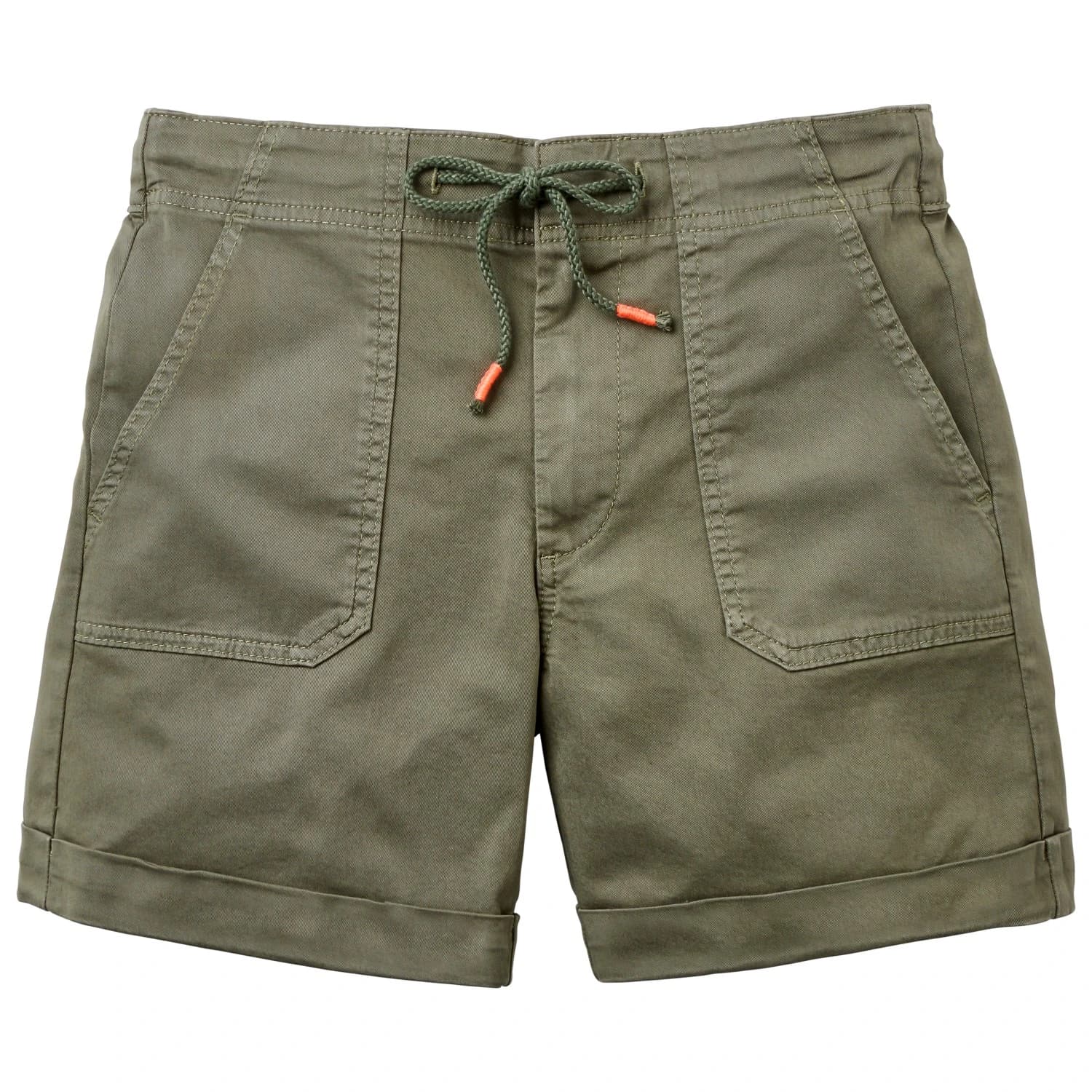 Дамски къси панталони Passenger Women's Carisso Short Shorts - Dusty Olive